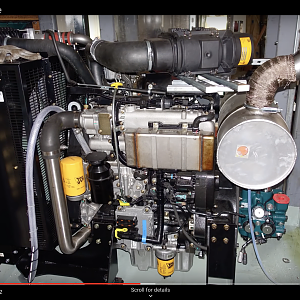 Artemis DVT Engine