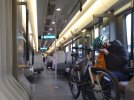 Interior of Class 345 train to Slough.