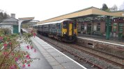 6. 14.24 to Exeter Central at Okehampton.JPG