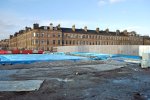 7 Wider view showing more of services pipes and some Kerb Stones in position before Road Surfa...jpg