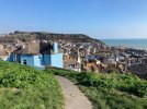 6 Hastings Old Town from West Hill.JPG