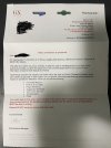 notice of intention to prosecute