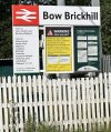 Sunday 30th July 2023 Bow Brickhill Penalty fares notice (2).JPG