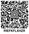 Correctly rendered Aztec code