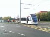 Edin tram test onroad Oct 13.jpg