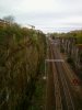 Olive Mount Cutting Looking West 12 Apr 2014.jpg
