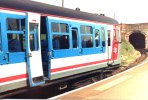 BJ-4 Vep 7777. Bournemouth Central, 16.12 to Waterloo. 250487.jpg