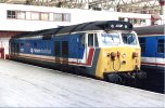 BJ-D437 Waterloo, after working 08.11 ex Exeter. Spring 1988.jpg