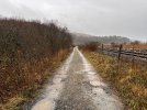 Dovey junction access path
