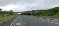 Google M6 WCML Clifton bridge south side looking north.jpg Google M6 WCML Clifton bridge south side looking north.jpg