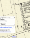 25 inch OS map of Silkstone Row, Altofts