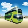 Best Impressions illustration of a Yutong U11D in the new Xplore Dundee livery. “Electric Class” is written on the front, with “Your City, Your Electric Buses” on the side.