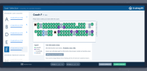 Changing two seats on a Pendolino service, on tickets-beta.railforums.co.uk