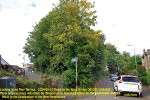 4 Looking along May Terrace towards OB EKE-040 at Kilmarnock Rd.jpg