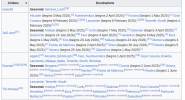 Wikipedia table of destinations from Bournemouth Airport, showing that it will gain many new flights in 2025 and 2026, mostly Jet2