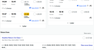 Trainline screenshot