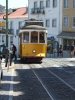 Lisbon Tram Service 28 on Largo Santa Lucia.jpg