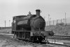 0-6-0ST at Loughborough 1970s.jpg