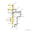 London Midland Northern Railway route map.png