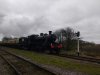Steam Engine 46447 heads towards Mendip Vale.jpg