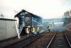 Three Spires Junction following an arson attack at 1300hrs Sunday 1st November 1998 (4).jpg