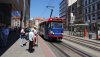 176. Our tram back to the railway station in Liberec..JPG