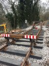 Train Arrestor installed on the LU - Onga Railway Boundary2.jpg