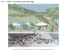 Kiln Lane Footbridge Option 3 Serpentine Design