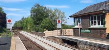 Okehampton Station looking west 1 June 2021.JPG