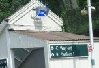 Blue light at Wivelsfield.JPG Blue light at Wivelsfield.JPG