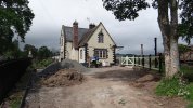 107. Downside station building at Titley Junction.JPG