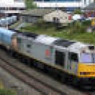 60033 'Tees Steel Express'
