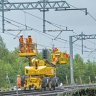 TrainViation