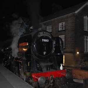 The NYMR