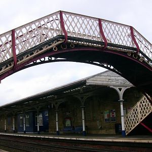 Hexham Station