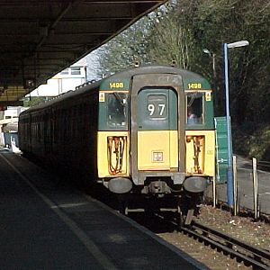new forest rail