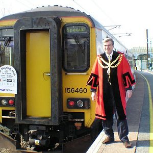 Colne to Skipton Railway