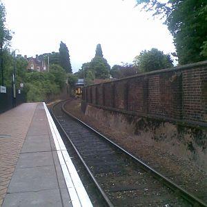 Stourbridge Town line 18-06-08