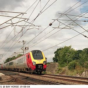 A Rail Workers View