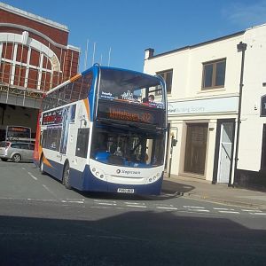Stagecoach North West Bus Photos
