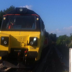 More Bicester Chord - 18 June