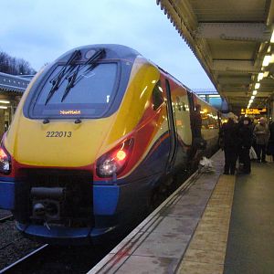 East Midlands Trains