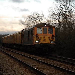 Uttoxeter trains