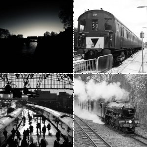 Photo of the Month - August 2020 - Black and White