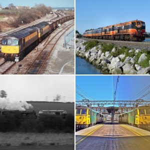 Photo of the Month - October 2020 - Double Headers