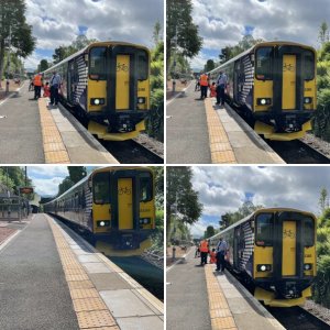 Scotrail class 153