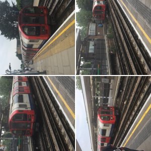London Underground-Central Line