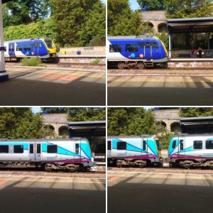 Htafc's train photographs