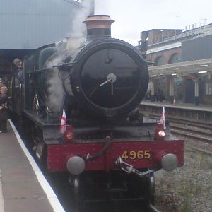4965 rood ashton hall at chester  in nov 2008