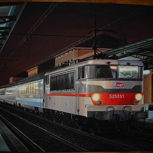 BB25200 SNCF
